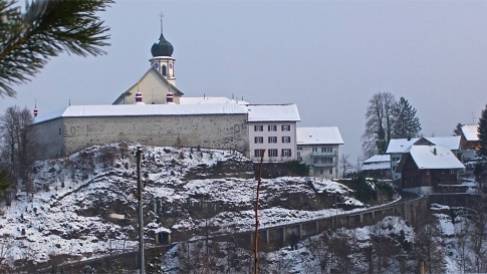 Das Kloster in Werthenstein - the monastery of Werthenstein